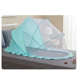 Mosquitera para Bebé, Cuna de Viaje Plegable, Carpa Antimosquitos - Product Image 5