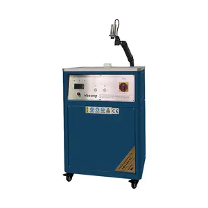 Factory High Efficiency Jewelry Making Accuracy Temperature Platinum Gold Induction Melting Furnace Smelting Machine