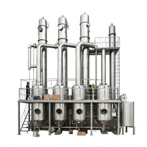 Customizable Falling Film Evaporator System for Chemical & Food Applications - Product Image 4