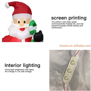 Prezzo di fabbrica pupazzo di neve gonfiabile <span class=keywords><strong>buon</strong></span> albero di <span class=keywords><strong>natale</strong></span> del <span class=keywords><strong>nuovo</strong></span> <span class=keywords><strong>anno</strong></span> palloncini di <span class=keywords><strong>natale</strong></span> decorazione per feste decorazioni per la festa di <span class=keywords><strong>Natale</strong></span> decorazioni per la casa - Product Image 2