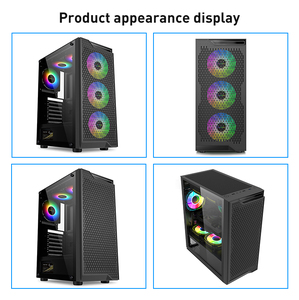 Cao Cấp Tùy Chỉnh I9 I7 14900K Rtx 3060 4090 24GB RAM 32G <span class=keywords><strong>Card</strong></span> Đồ Họa 2Tb SSD Win10 Win11 Chơi Game Máy Tính Để Bàn PC Máy Tính - Product Image 5