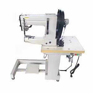 GSB-205-420 Shoes <b>Sewing</b> <b>Machine</b> <b>Sewing</b> <b>Machine</b> <b>for</b> Leather Cylinder Bed Compound Feed <b>Sewing</b> <b>Machine</b> - Product Image 1