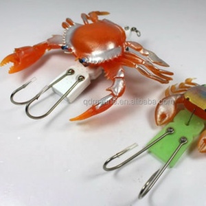 Esca artificiale <span class=keywords><strong>per</strong></span> granchio esca simulazione 3d esche morbide <span class=keywords><strong>per</strong></span> pesci esche da <span class=keywords><strong>pesca</strong></span> <span class=keywords><strong>per</strong></span> trota bassa attrezzatura da <span class=keywords><strong>pesca</strong></span> accessori all'ingrosso - Product Image 5