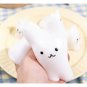 Squishy de Gato Súper Lindo al por Mayor: Suave y Elástico, de Rebote Lento, Juguete Terapéutico para Aliviar el Estrés - Product Image 5