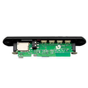 VIRE <strong>Bluetooth</strong> MP3 Player WMA Decoder Board Audio AUX <strong>Module</strong> 12V Hands-Free USB TF for Car - Product Image 5
