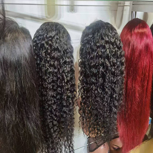 شعر مستعار ملون لصنع شعر مستعار عالي الرأس وكيفية نسج الطفل - Product Image 4