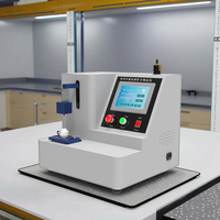 EN388 EN ISO20344 Protective Gloves and Safety Shoes Tester PPE Clothing Piercing Quality Testing Machine with 1 Year Warranty