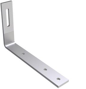 Soporte de panel solar fotovoltaico de acero con gancho de techo de teja Sistema de gancho solar Montaje de techo - Product Image 2