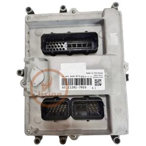 Module de commande du moteur ECU ECM 65.11201-7016 pour excavatrice DX225 DX340 - Product Image 1