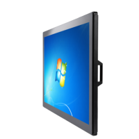 Nouvel écran tactile LCD robuste tout-en-un sans ventilateur intégré de 10,1, 12,1, 17 et 21,5 pouces, 4:3, IP65, compatible Android/Linux, 10 points de contact