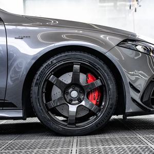 Jantes forgées Options de largeur d'offset personnalisées 4x100 4x114.3 5x100 5x108 5x112 5x14.3 5x120 5x130 TE37 GR <span class=keywords><strong>Supra</strong></span> A90 A91 <span class=keywords><strong>Supra</strong></span> JZA80 - Product Image 4