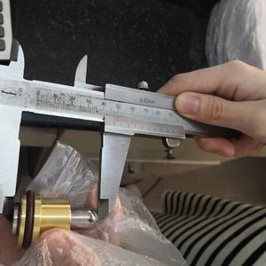 Kit de joints de <span class=keywords><strong>poussoir</strong></span> / plongeur pour levier de commande <span class=keywords><strong>hydraulique</strong></span> de pelle EX200-1 - Product Image 3