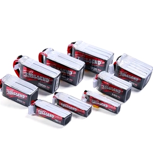 2023 Yeni IFlight <span class=keywords><strong>Fullsend</strong></span> LiPo Pil 2S 7.4V 75C 450mAh W/XT30 FPV Drone FXB için - Product Image 3