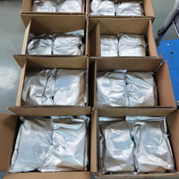 Poudre adhésive thermofusible blanche DTF en TPU de 2,2 lb pour transfert sur t-shirts, textiles, logos, noms, étiquettes – Matériaux d'impression