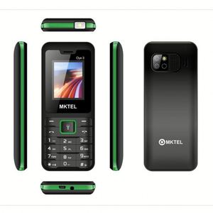 Téléphone portable double SIM débloqué d'usine, écran 1,77 pouces, prêt à l'emploi, avec fonctions MP3/MP4/FM/Radio/BT/GPRS - Product Image 6