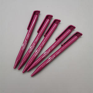 Bolígrafo de hotel de alta calidad Logotipo impreso Sheraton Regalo Bolígrafos de plástico Crown <span class=keywords><strong>Plaza</strong></span> Hotel Pen - Product Image 3