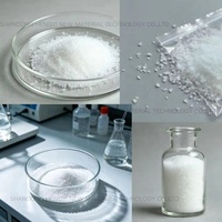 Granulés PCTFE ultra-durables à absorption ultra-faible pour la fabrication d'étanchéité et les applications de traitement chimique