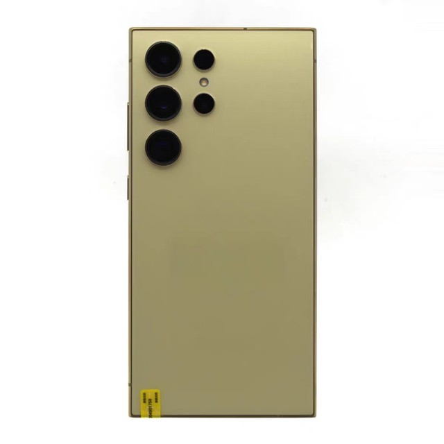 Custom Edition 6.8" 120Hz LCD Gaming Smartphone with Deca Core Processor 108MP Camera Dual SIM 5G Android 13 Custom Packaging