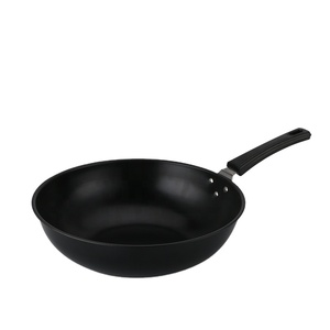 กระทะเหล็กสแตนเลสไม่ติดกระทะ,กระทะสไตล์จีนไม่ติดกระทะสำหรับโรงแรม - Product Image 1
