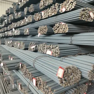 6mm to 50mm Iron Rod Price Steel Reinforcing Bar For Construction Iron
