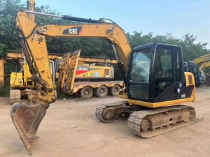 Excavatrice utilisée de CAT 307D mini excavatrice de CAT 306 307d 308c Offre Spéciale avec le pouce hydraulique - Product Image 2