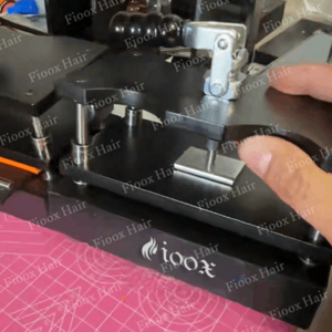 Machine de pose portable Ktip pour extensions de cheveux, outil d'encapsulation K Tip, planche chauffante, kit d'outils de fusion à chaud pour kératine - Product Image 4