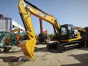 Utile pour l'excavatrice Caterpillar 320GC avec moteur central à bas prix utilisé pour CAT 320D 320C 308 336D 330D 320CL Stock à vendre - Product Image 3