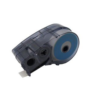 Nhãn M21-125-C-342-WT Tương Thích Heat Shrink 2.1M Nhãn Băng Đen Trên Trắng Đối Với Brady BMP21 Cộng Với BMP21 Phòng Thí Nghiệm Máy In Nhãn Băng - Product Image 5