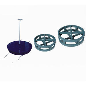 Carrete de Cable Horizontal de 500-1500 mm, Carrete de Cable Vertical/Horizontal de 1T-5T y 3 Toneladas - Product Image 3