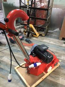 베스트 셀러 3000w 경재 나무 바닥 드럼 샌더 나무 바닥 청소기 연마 기계 경재 바닥 샌딩 기계 - Product Image 6