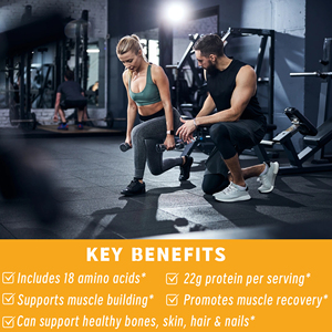 Factory Direct 100% Grass Fed Whey Protein Powder Keto Friendly Maintain Muscle Mass Healthy Digestion Drink Protein Powder - Product Image 5
