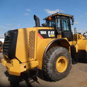 การทำงานที่ดีใช้เดิม966Kรถตักล้อยางสำหรับขายร้อน - Product Image 1