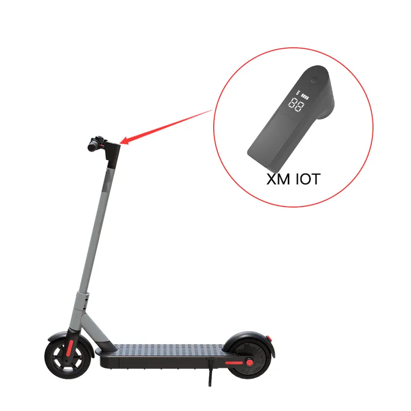 Reasonable Price Sharing Scooter GPS Tracking IOT Device