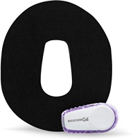 Autocollant G6 pour enfants et adultes, moniteur de Glucose continu, Patch glucomètre, Dexcom
