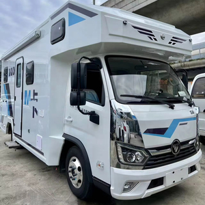Personnalisation de camions Foton, camping-cars et véhicules de loisirs pour l'aventure - Product Image 1