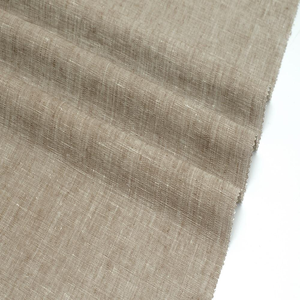 Tissu en <span class=keywords><strong>lin</strong></span> naturel respirant de qualité supérieure pour vêtements et textiles de maison, <span class=keywords><strong>prix</strong></span> de gros direct usine - Product Image 6
