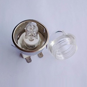 Ampoules halogènes pour <span class=keywords><strong>four</strong></span> G9 E14 110V 230V 25W 40W Lampe d'aromathérapie <span class=keywords><strong>Ampoule</strong></span> pour lampe à sel <span class=keywords><strong>500</strong></span> <span class=keywords><strong>degrés</strong></span> <span class=keywords><strong>Ampoule</strong></span> résistante aux hautes températures - Product Image 6