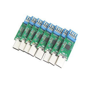 Memoria <span class=keywords><strong>de</strong></span> <span class=keywords><strong>almacenamiento</strong></span> externa <span class=keywords><strong>de</strong></span> alta velocidad certificada USB 3,0 tipo C Flash Pen Drive para teléfono y PC con interfaz USB 2,0 - Product Image 4
