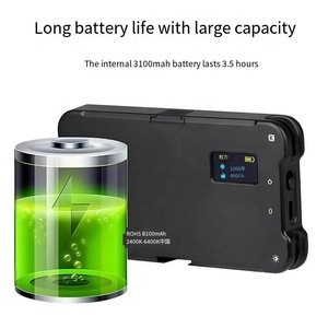 Caméra Caméscope Film Tir LED Tatouage Lumière Artiste Photo Réflexion Tatouage Vision Lumière Réfléchissant Enlèvement Lumière pour Tatouage - Product Image 5