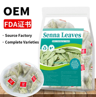 OEMODM Thé aux fleurs naturelles 45g (30 sachets de 1,5g) – Infusion aux herbes séchées pour le confort intestinal et le soulagement des ballonnements, à préparer à chaud ou à froid
