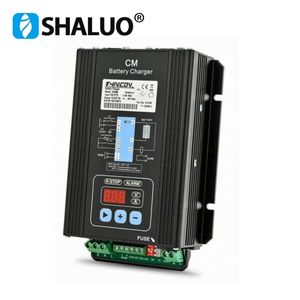 Alimentation THINCON <span class=keywords><strong>CM360</strong></span> 12V 5A 24V 12A Pièces de générateur Adaptateur de circuit de charge à flottement automatique Chargeur de batterie intelligent - Product Image 2