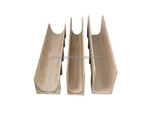 Açık polimer beton yağmur suyu oluk drenaj kanalı prekast reçine beton <span class=keywords><strong>Driveway</strong></span> için hendek reçine drenaj hendek açık - Product Image 4