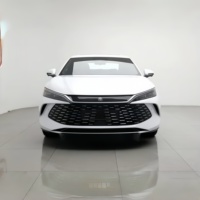 Voiture d'occasion BYD Qin L 2025 DM-i de haute qualité, version conduite intelligente, conduite à gauche, en stock.