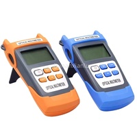 Testeur de puissance optique 10 km, stylo optique rouge, connecteur SC 12V, WiFi FTTx