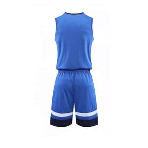 Uniformes de Baloncesto Wembly Sports, Camisetas de Equipo Transpirables de Poliéster - Product Image 2