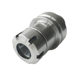 حوامل أدوات CNC طراز HSK63F ER32 <span class=keywords><strong>70L</strong></span> 80L مع مشبك كوليت - Product Image 5