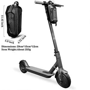 Muestra Gratuita de Bolsa Premium para Scooter, Bolsa de Transporte Delantera para Manillar, Impermeable, para Motocicleta - Product Image 2