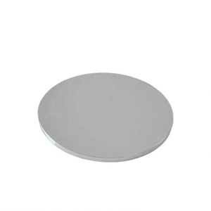 Cible de pulvérisation IR en iridium haute pureté 99,95 %, épaisseur personnalisée de 1 à 3 mm - Product Image 1
