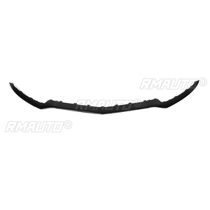 Kit de carrocería con alerón divisor difusor protector de labio de parachoques delantero para Mercedes-Benz W207 Clase E E200 E350 2014-2016 - Product Image 5