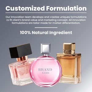 Vaporisateur de parfum 45ml, marque privée, personnalisation OEM ODM de Cologne fraîche et longue durée - Product Image 4